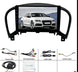 Android Autoradio für Nissan Juke 2010-2014 mit Wireless CarPlay & Android Auto