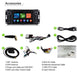 Android Autoradio für Jeep Wrangler/Compass/Caliber/Sebring/Journey (2007-2012) mit Wireless CarPlay & Android Auto