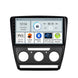 Android Autoradio für Skoda Octavia 2007-2014 mit Wireless CarPlay & Android Auto und DSP