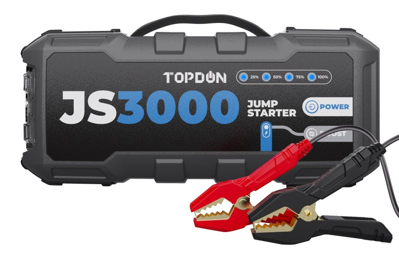 TOPDON JS3000 Starthilfegerät
