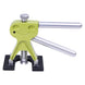 PDR haken werkzeuge Paintless Dent removal tool kit Push Stange Auto Brecheisen Reflektor Board ziehen brücke...