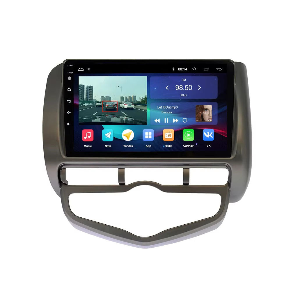 Android Autoradio für Honda Jazz 2002-2008 mit Wireless CarPlay & Android Auto