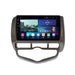 Android Autoradio für Honda Jazz 2002-2008 mit Wireless CarPlay & Android Auto
