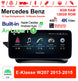 Android Autoradio für Mercedes Benz E-Klasse W207 2013-2015 mit Wireless CarPlay, Android Auto & DAB+