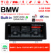 Android Autoradio für BMW 2er F22/F45 2013-2017 mit Wireless CarPlay, Android Auto & DAB+