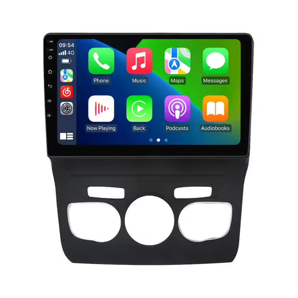 Android Autoradio für Citroen C4/C4L 2011-2016 mit Wireless CarPlay & Android Auto