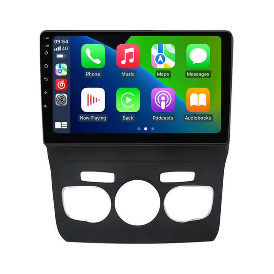 Android Autoradio für Citroen C4/C4L 2011-2016 mit Wireless CarPlay & Android Auto
