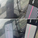 PDR Dent Reflektor LED Lampe Linie Bord Licht Dent Reparatur Werkzeuge Dent Detektor Verwendung für Entfernen...