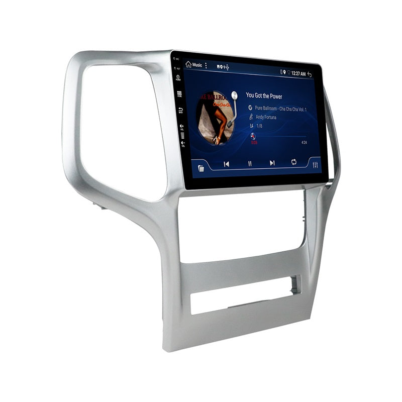 Android Autoradio für Jeep Grand Cherokee 2008-2013 mit Wireless CarPlay & Android Auto