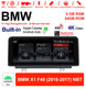 Android Autoradio für BMW X1 F48 2016-2017 mit Wireless CarPlay, Android Auto & DAB+