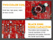 4-Kanal 12V Auto-Leistungsverstärker Klasse A/B Digital Stereo Surround Passiver Subwoofer Audio-Player für Autos Max 7900W
