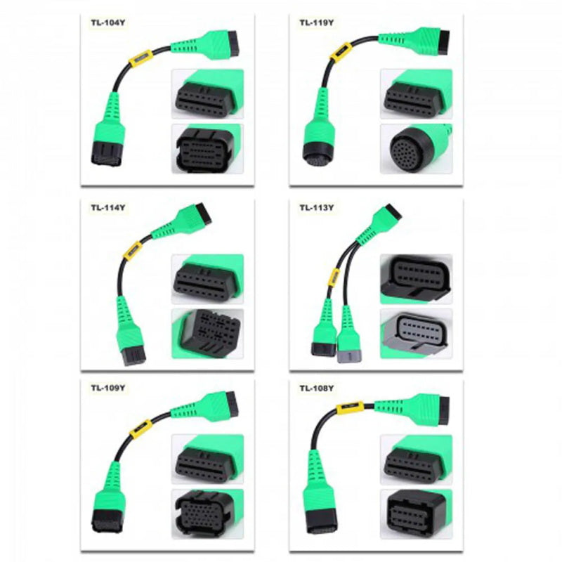 LAUNCH EV Diagnose Upgrade Kit
