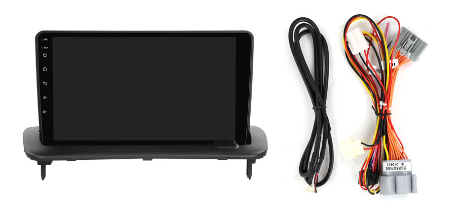 Android Autoradio für Volvo S40, C30, C70 2004-2013 mit Wireless CarPlay & Android Auto