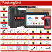 LAUNCH X431 V+SmartLink HD Diagnosegerät für Nutzfahrzeuge & LKW