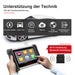 Autel MK808TS TPMS Diagnose- und Programmiergerät