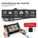Autel MK808TS TPMS Diagnose- und Programmiergerät