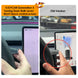 VJOYCAR Gen3-Schalthebel für Tesla Model 3, Highland-Drehstiele, Schalthebel, OEM-Stil, APP, individuelle Funktion