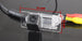 170° HD CCD Nachtsicht Rückfahrkamera für VW Sharan 7N MK2 (2011-2015)