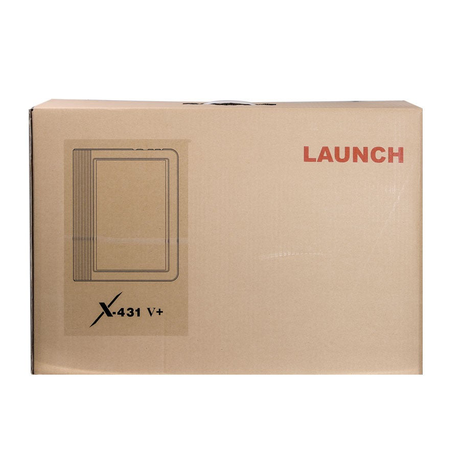 LAUNCH X431 V+ & X431 HD3 Diagnosegerät für Nutzfahrzeuge & LKW