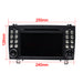 Android Autoradio für Mercedes Benz SLK R171 2004-2012 mit Wireless CarPlay, Android Auto & DAB+