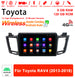 Android Autoradio für Toyota RAV4 2013-2018 mit Wireless CarPlay & Android Auto
