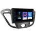 Android Autoradio für Ford Transit Custom 2012–2015 mit 9-Zoll-Display, Android 13.0 und 4G LTE