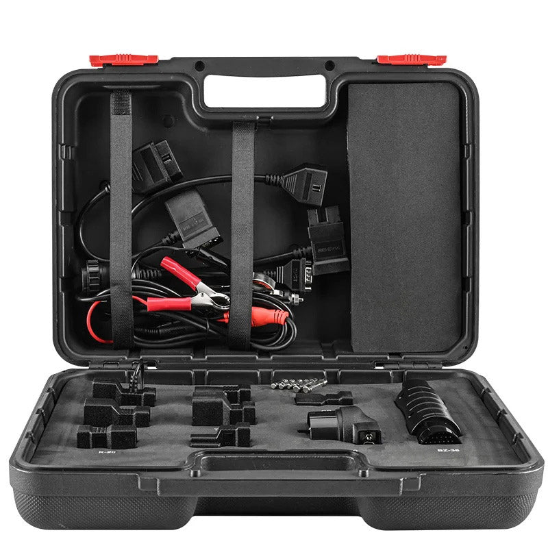 LAUNCH X431 PRO5 Diagnosegerät mit ECU Codierung & Vollsystemdiagnose