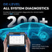 TOPDON Phoenix Lite 2 OBD2 Diagnosegerät für Fahrzeugsysteme