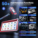 LAUNCH X431 PRO5 Diagnosegerät mit ECU Codierung & Vollsystemdiagnose
