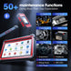 LAUNCH X431 PRO5 Diagnosegerät mit ECU Codierung & Vollsystemdiagnose