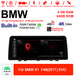 Android Autoradio für BMW X1 F48 2017 mit Wireless CarPlay, Android Auto & DAB+