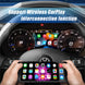 12.3'' LCD Digital Kombiinstrument für VW Golf 4 Jetta MK4 Bora 1997-2005 – Virtuelles Instrumentenpanel