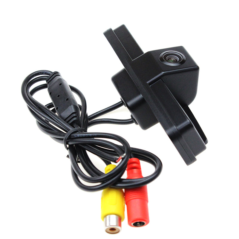 Rückfahrkamera mit dynamischer Spur für Subaru Forester, Outback, Impreza, Legacy (2008-2012)