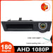 AHD 1080P Fisheye Rückfahrkamera für BMW 2er, 3er, 5er, 7er, X1, X3, X4, X5, F30, F32, F36, F10, F11, F25, F48