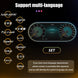 12.3'' LCD Digital Kombiinstrument für VW Golf 4 Jetta MK4 Bora 1997-2005 – Virtuelles Instrumentenpanel