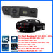 170° HD CCD Nachtsicht Rückfahrkamera für Ford Mustang, Mondeo, Fusion, Fiesta, Flex, Taurus, Lincoln MKZ/MKT/MKX, Mercury Milan/Sable und Škoda Octavia (1996-2014)