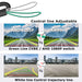 AHD 1080P Universal Rückfahrkamera mit dynamischen Parklinien und Nachtsicht