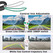 AHD 1080P Universal Rückfahrkamera mit dynamischen Parklinien und Nachtsicht