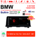 Android Autoradio für BMW 5er F10/F18 2013-2017 mit Wireless CarPlay, Android Auto & DAB+