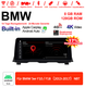 Android Autoradio für BMW 5er F10/F18 2013-2017 mit Wireless CarPlay, Android Auto & DAB+