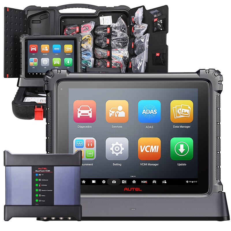 Autel MaxiSys Ultra OBD2 Diagnosegerät für Fahrzeugsysteme