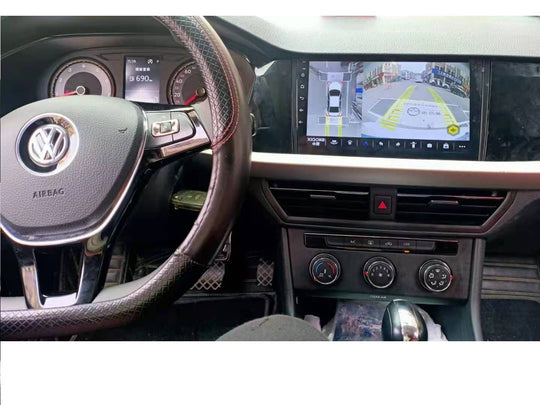 9 Zoll Android 13.0 Autoradio für VW Transporter (2014-2021) mit Wireless CarPlay & Android Auto
