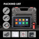 Autel MK906 PRO OBD2 Diagnosegerät für Fahrzeugsysteme