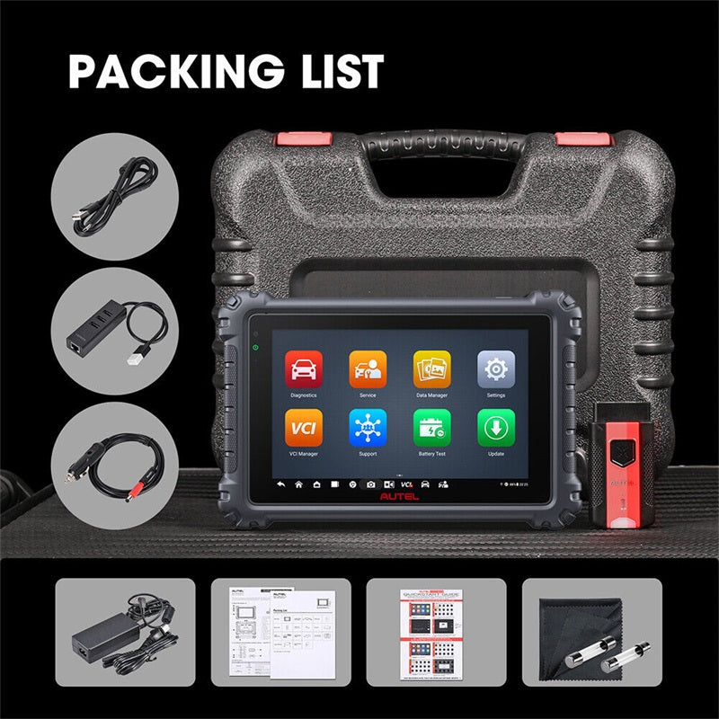 Autel MK906 PRO OBD2 Diagnosegerät für Fahrzeugsysteme