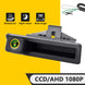AHD 1080P Kofferraumgriff Rückfahrkamera für BMW E60 E39 E90 E82 E61 X1 E84 X5 E70 E92 E91 E88 E93 X6 3er 5er