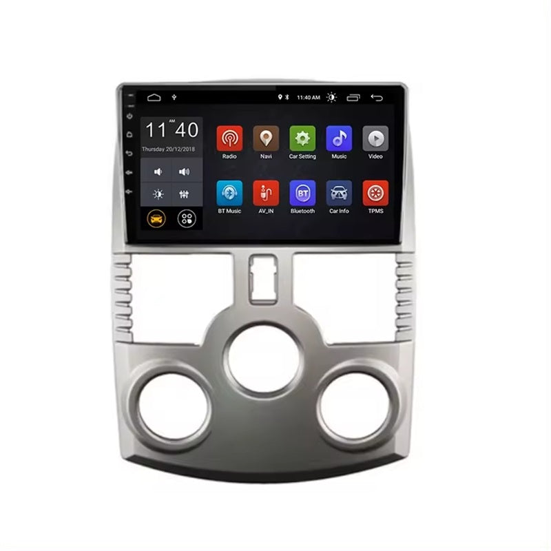 Android Autoradio für Toyota Rush / Daihatsu Terios 2006-2016 mit Wireless CarPlay & Android Auto