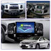Android Autoradio für Toyota Hilux 2007-2015 mit Wireless CarPlay & Android Auto