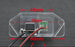 Rückfahrkamera mit dynamischer Spur für Mitsubishi Lancer, Outlander, Pajero Pinin, GTO
