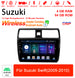 Android Autoradio für Suzuki Swift 2005-2010 mit Wireless CarPlay & Android Auto