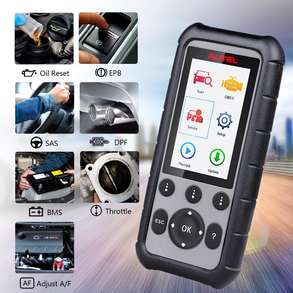 Autel MD806PRO OBD2 Diagnosegerät